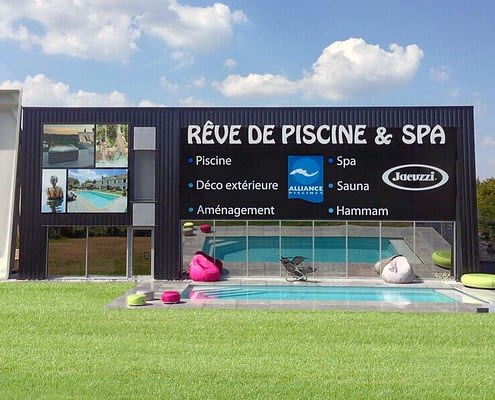 Rêve de Piscine & Spa à Nantes Carquefou La Baule Loire Atlantique (44)